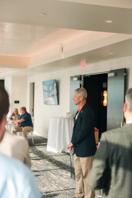 hokies gather in Austing Texas for networking and education