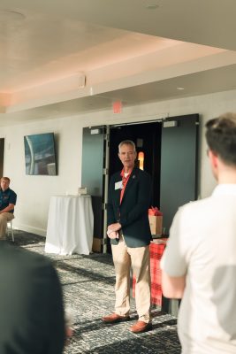 hokies gather in Austing Texas for networking and education