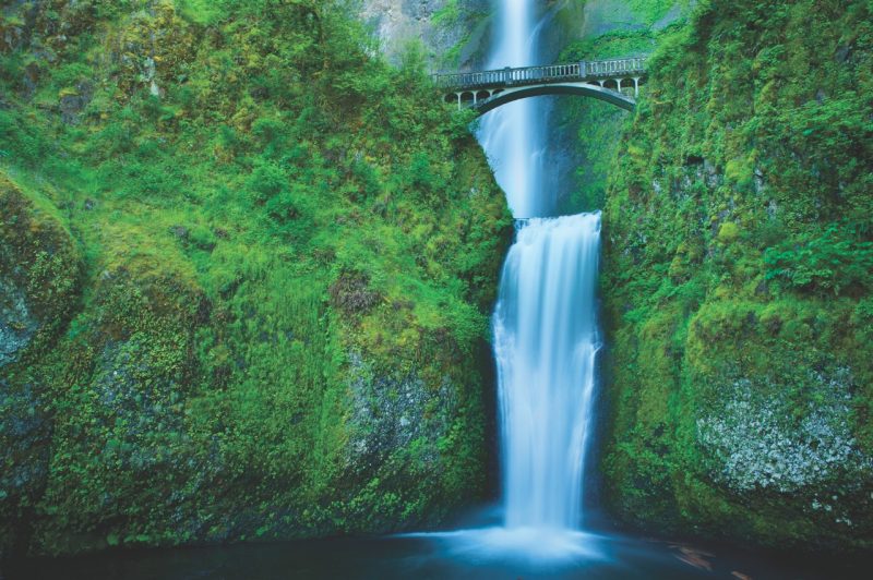 Multnomah Falls