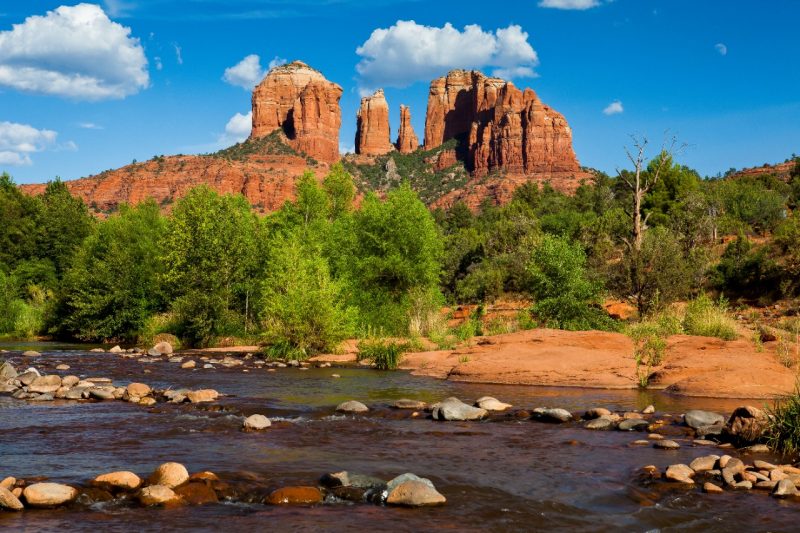 Red Rock Crossing Sedona