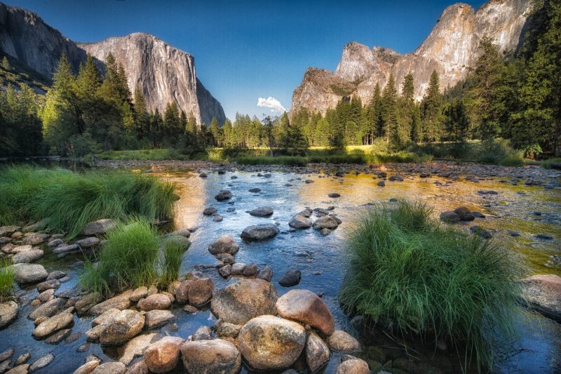 Yosemite Reflection