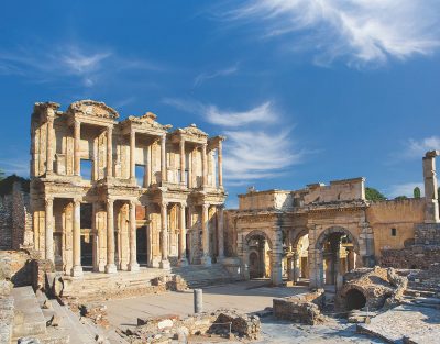 Celsus Library 