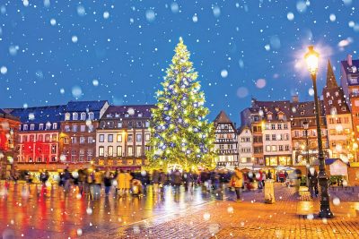Strasbourg Market