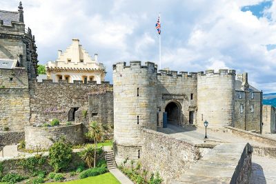 Sterling Castle