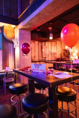 D.C. Pylon Society Society members come together to celebrate consecutive years of giving