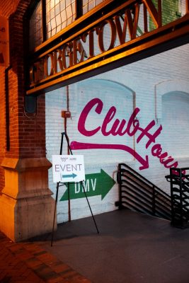 D.C. Pylon Society Society members come together to celebrate consecutive years of giving