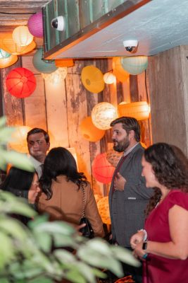 D.C. Pylon Society Society members come together to celebrate consecutive years of giving