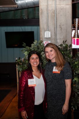 D.C. Pylon Society Society members come together to celebrate consecutive years of giving