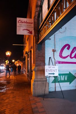 D.C. Pylon Society Society members come together to celebrate consecutive years of giving