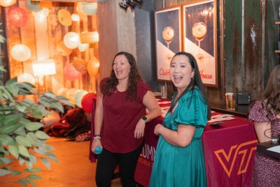 D.C. Pylon Society Society members come together to celebrate consecutive years of giving