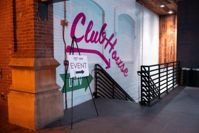 D.C. Pylon Society Society members come together to celebrate consecutive years of giving