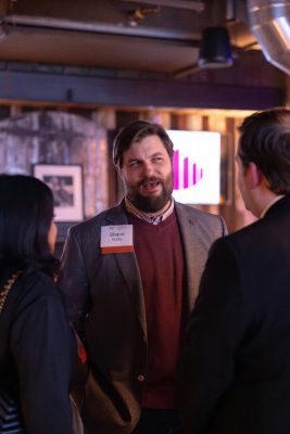 D.C. Pylon Society Society members come together to celebrate consecutive years of giving