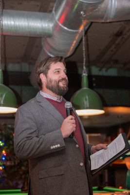 D.C. Pylon Society Society members come together to celebrate consecutive years of giving