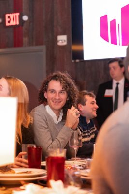 D.C. Pylon Society Society members come together to celebrate consecutive years of giving