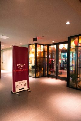 D.C. Pylon Society Society members come together to celebrate consecutive years of giving