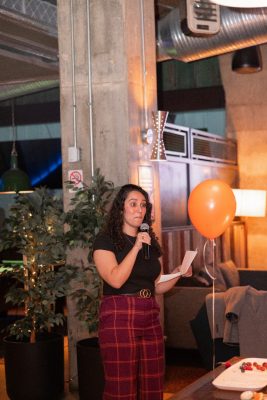 D.C. Pylon Society Society members come together to celebrate consecutive years of giving