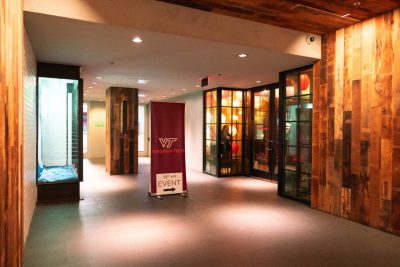 D.C. Pylon Society Society members come together to celebrate consecutive years of giving