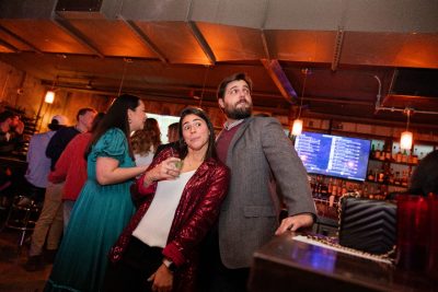 D.C. Pylon Society Society members come together to celebrate consecutive years of giving