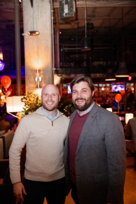 D.C. Pylon Society Society members come together to celebrate consecutive years of giving