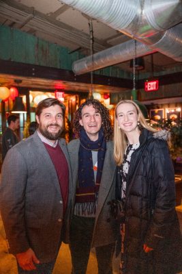 D.C. Pylon Society Society members come together to celebrate consecutive years of giving