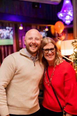 D.C. Pylon Society Society members come together to celebrate consecutive years of giving