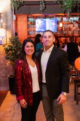 D.C. Pylon Society Society members come together to celebrate consecutive years of giving