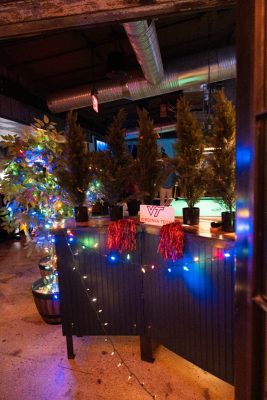 D.C. Pylon Society Society members come together to celebrate consecutive years of giving